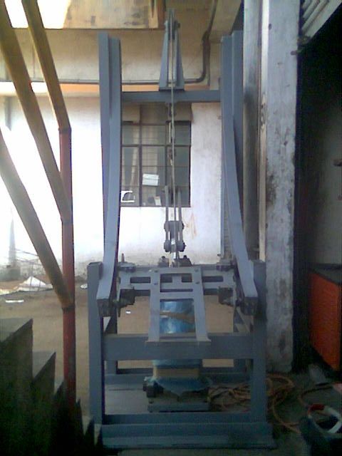 Conveyor frame components