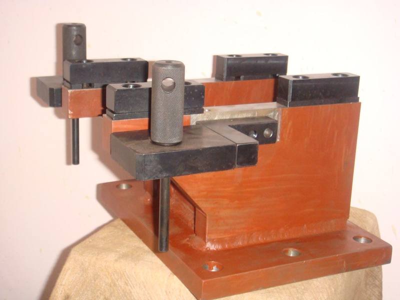 Inspection gauge for production checking