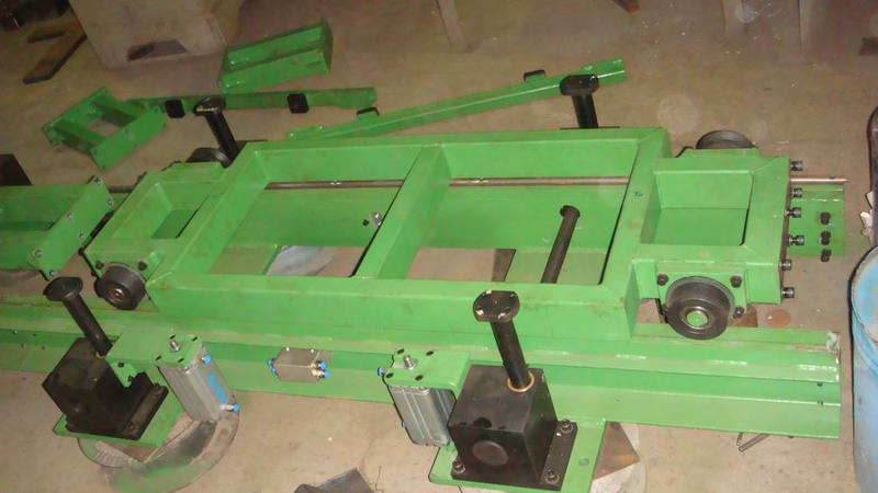 Fabricated lifting station